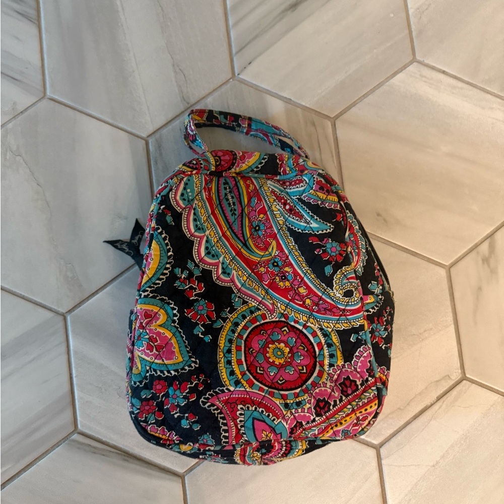 Vera Bradley lunchbox